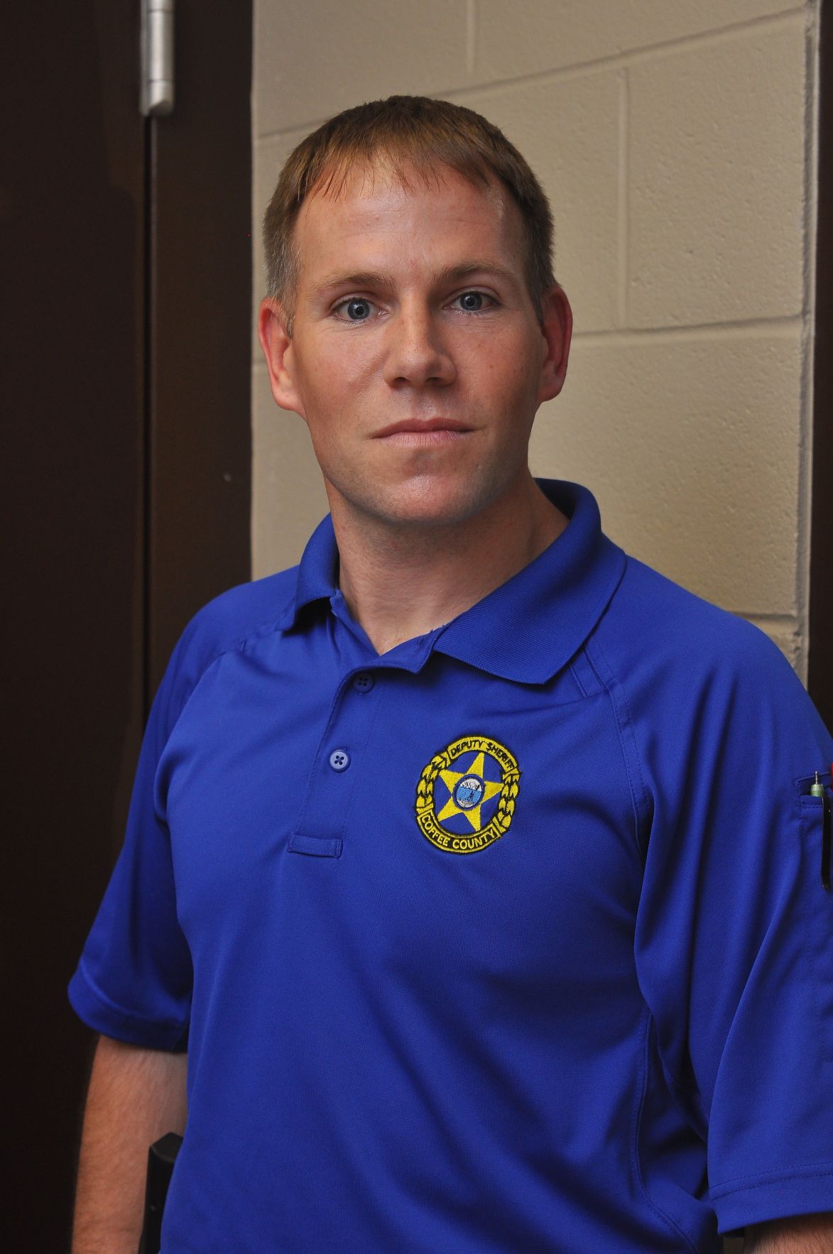 Corporal Sean McLaughlin